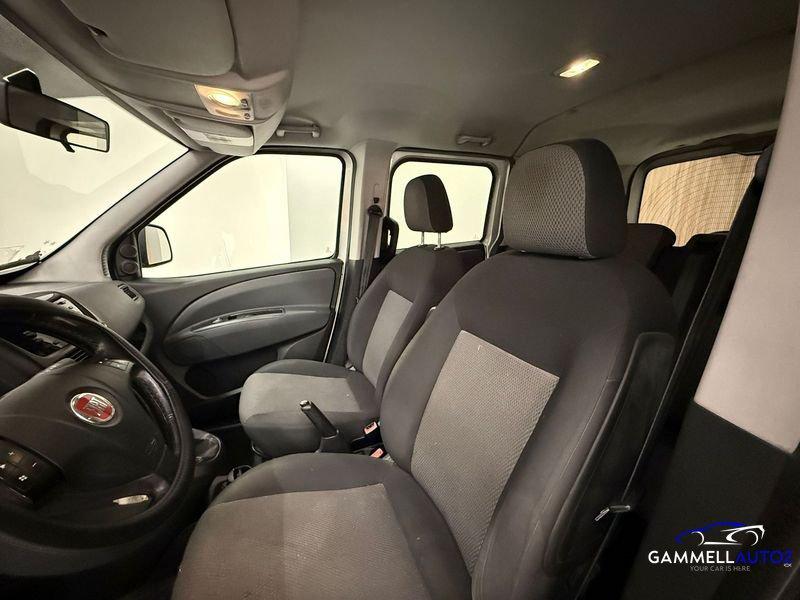 FIAT Doblò 1.6 Mjt 16v 90cv A