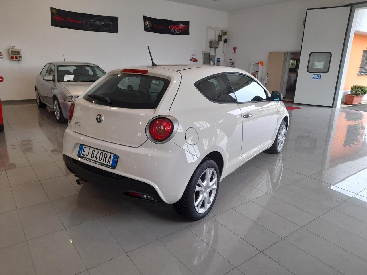 Alfa Romeo MiTo 1.4 78 CV 8V S&S Progression