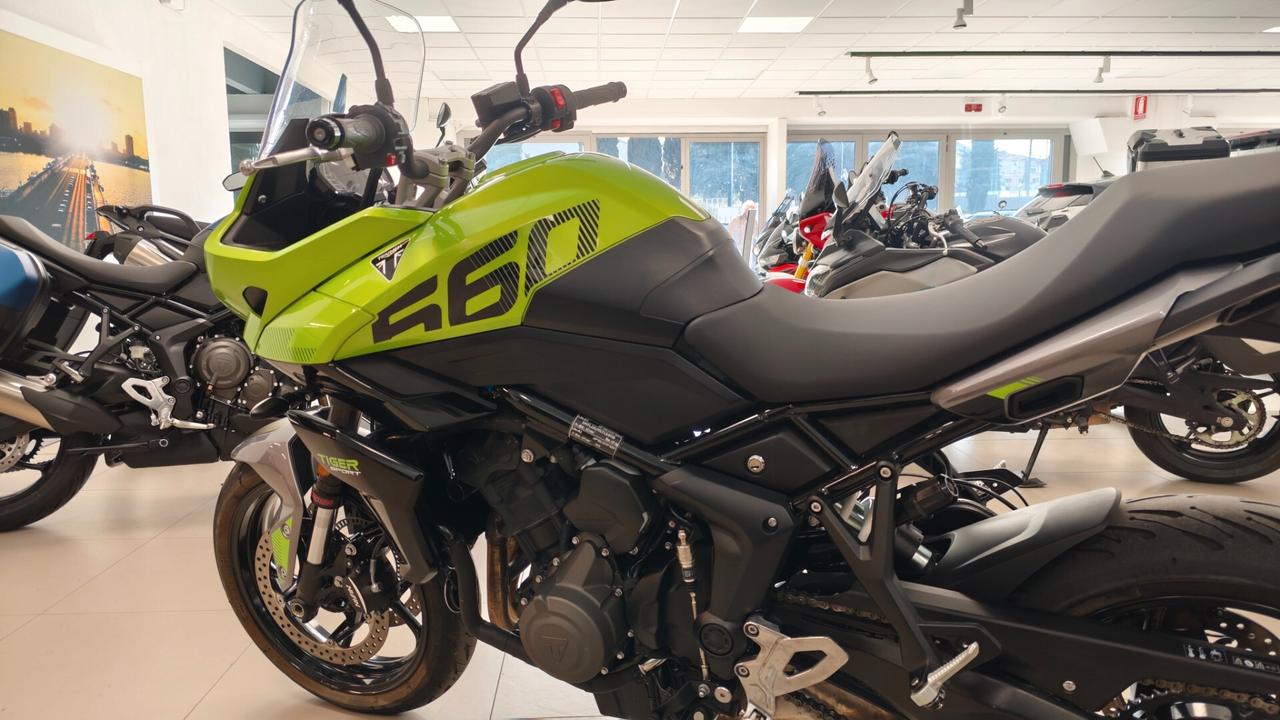Triumph Tiger Sport 660 MY 25