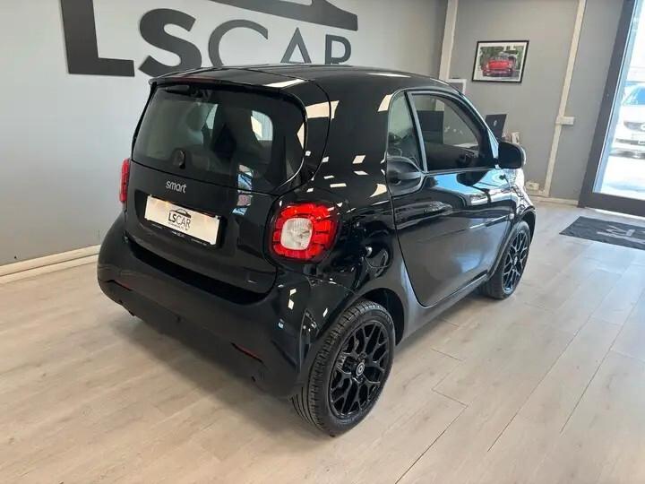 Smart ForTwo 70 1.0 Passion~UniPro~Km e Tagliandi Certificati~Promo Finanziamento~Pronta Consegna