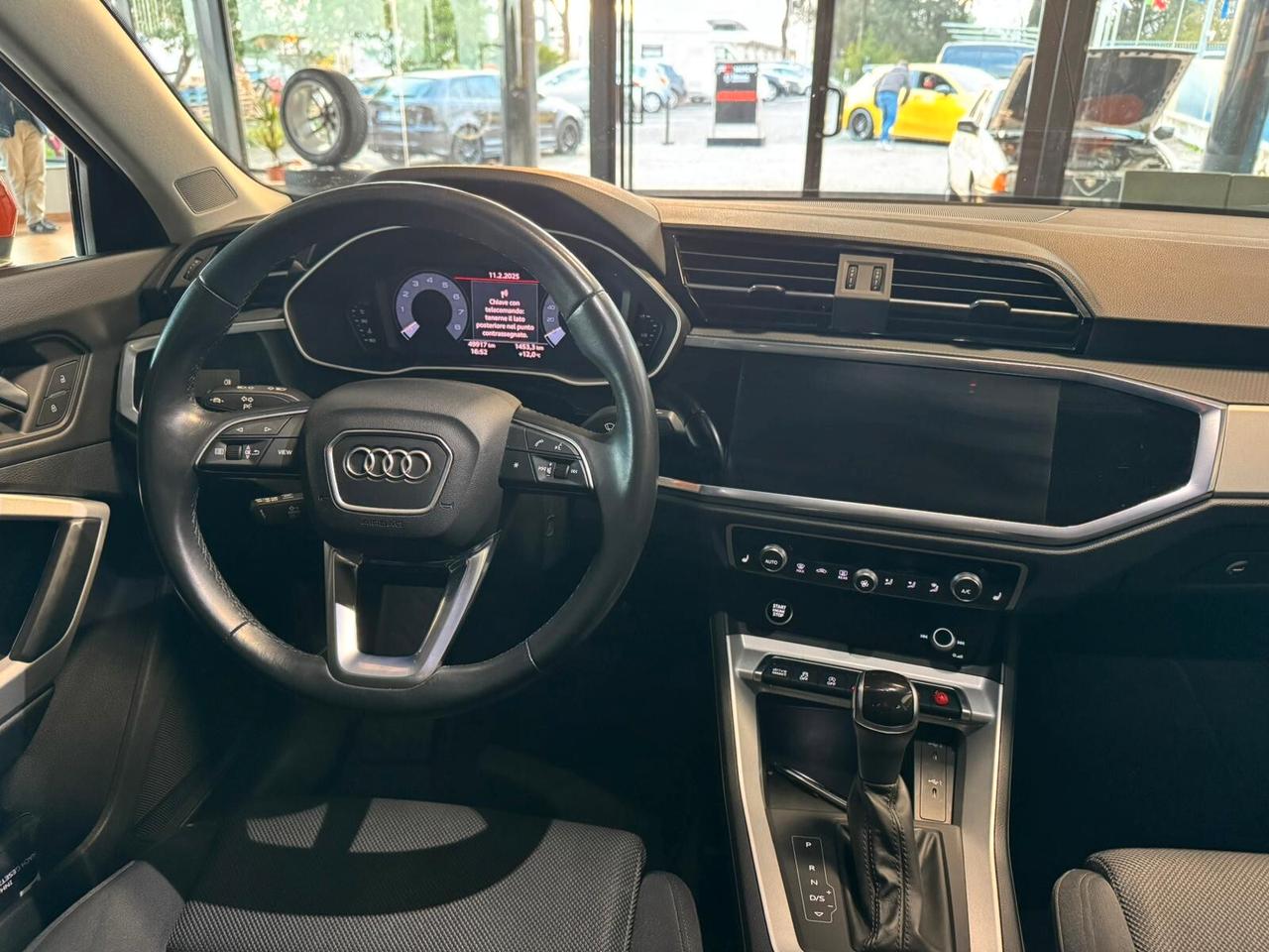 Audi Q3 35 TFSI S tronic S line edition