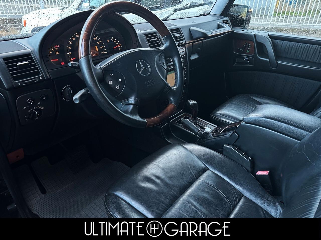 Mercedes-benz G 400 CDI cat S.W. Lunga *Iscrivibile ASI*Tetto apribile