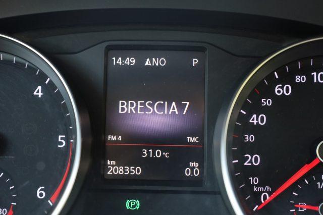 VOLKSWAGEN Passat Alltrack 2.0 BiTDI 240CV 4MOTION DSG Executive LED Pelle E6