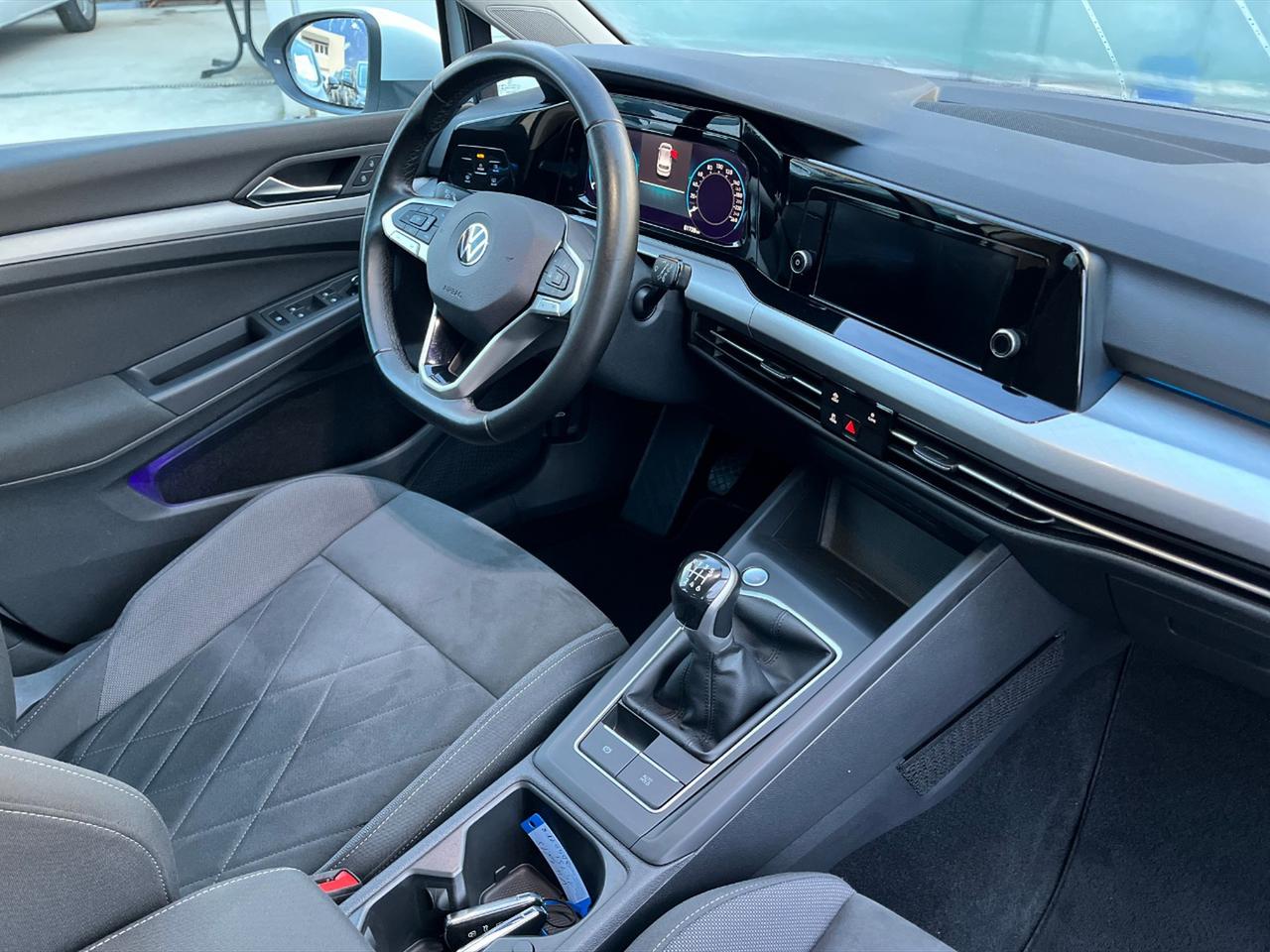 Volkswagen Golf 1.5 tsi evo life 130cv