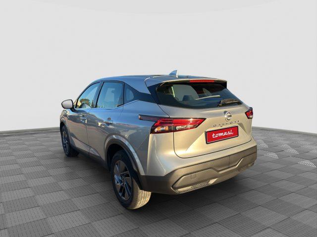 NISSAN Qashqai Qashqai MHEV 158 CV Xtronic Acenta