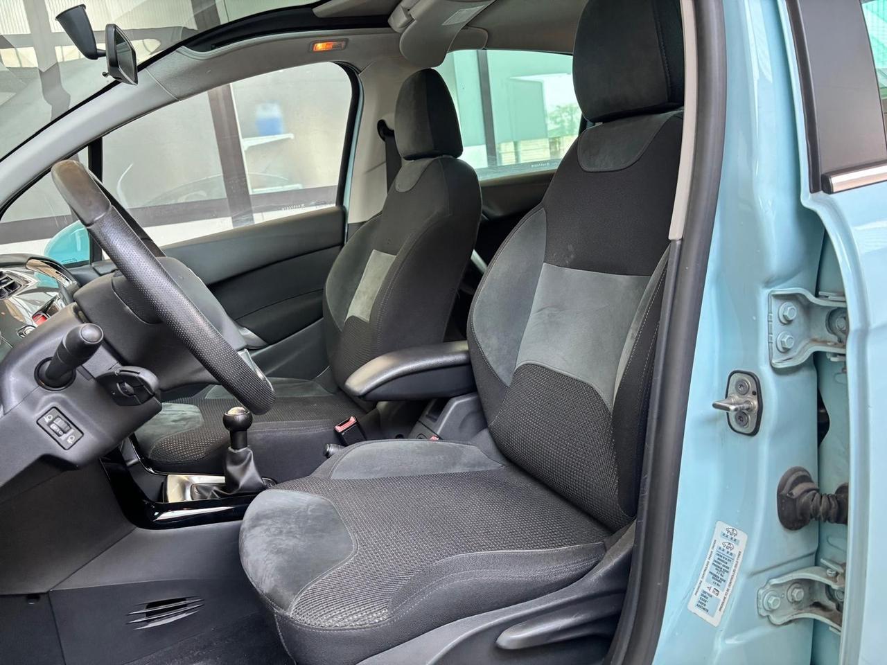 Citroen C3 1.4 Exclusive Style Eco Energy G