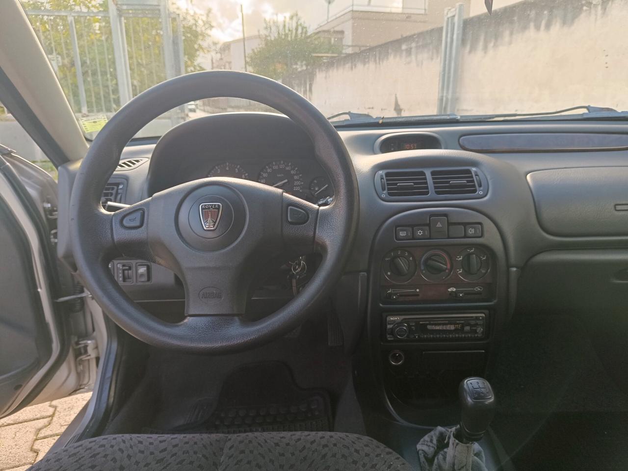 Rover 25 1.4i/103CV 5 porte Club