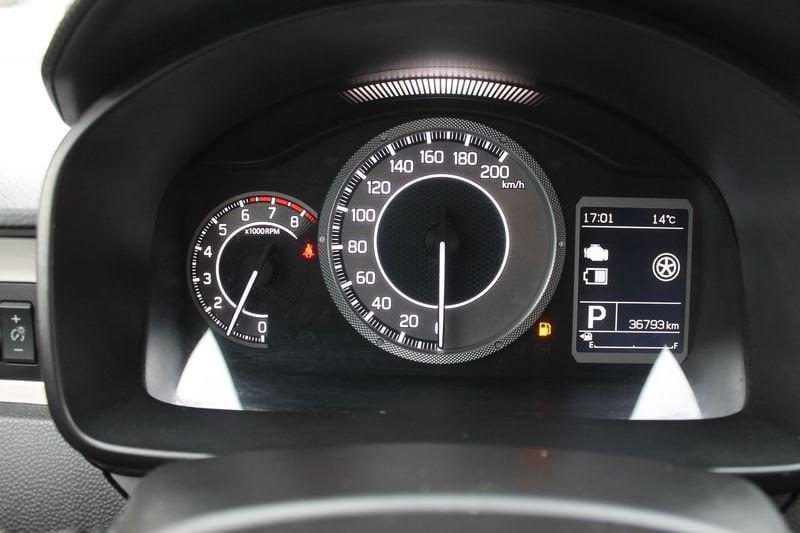 Suzuki Ignis 1.2 Hybrid Top CVT 2WD auto