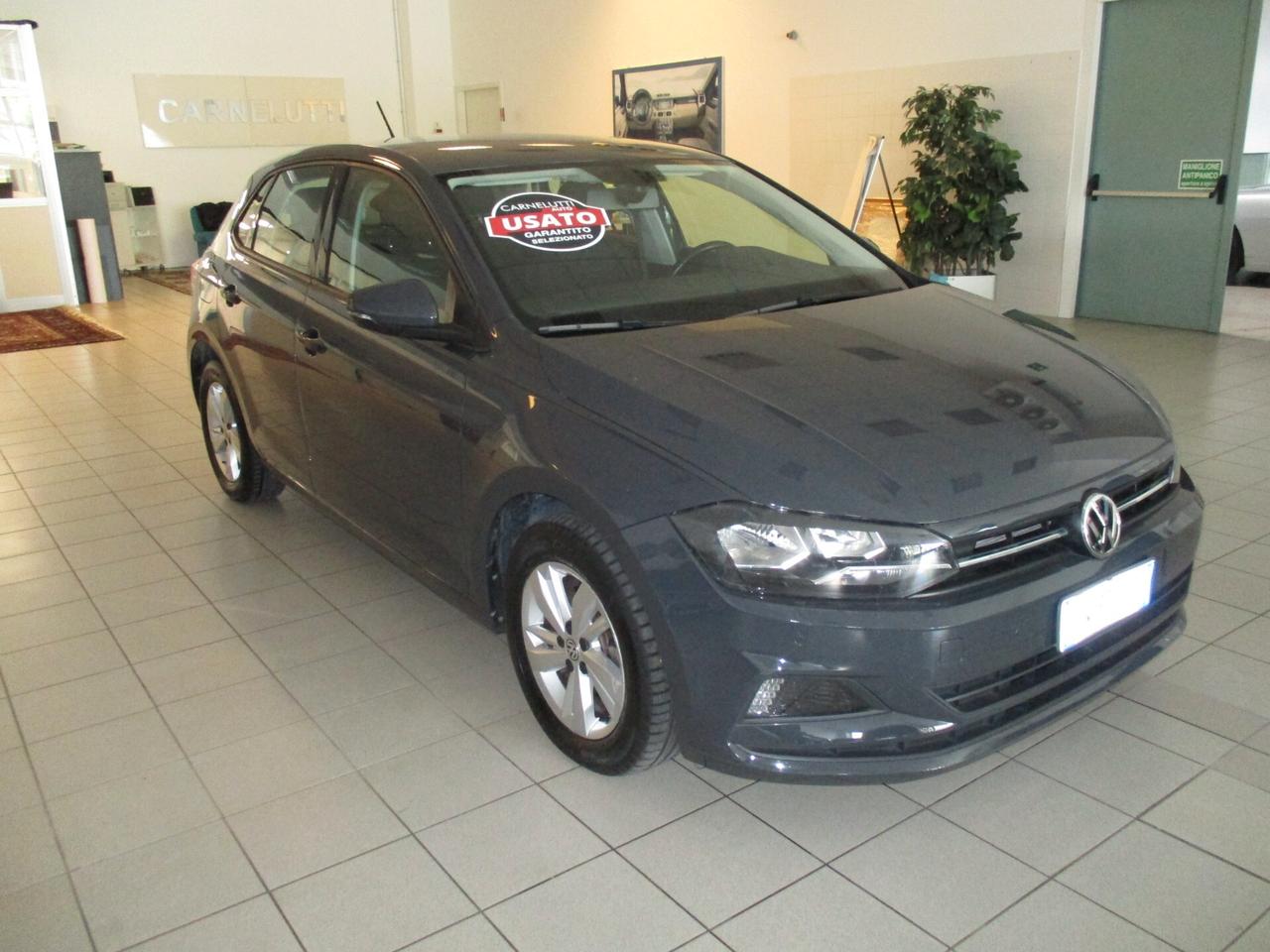 Volkswagen Polo 1.6 TDI 5p. Comfortline BlueMotion Technology