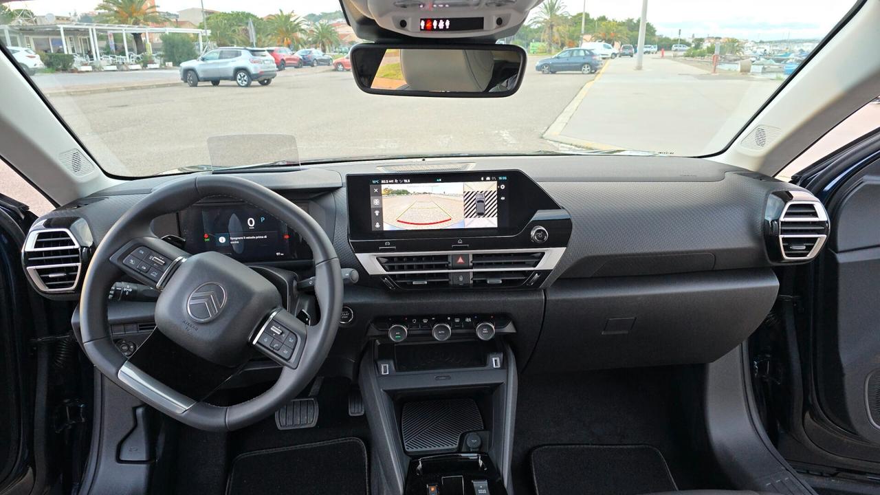 Citroen C4 Hybrid 136 e-DCS6 Max