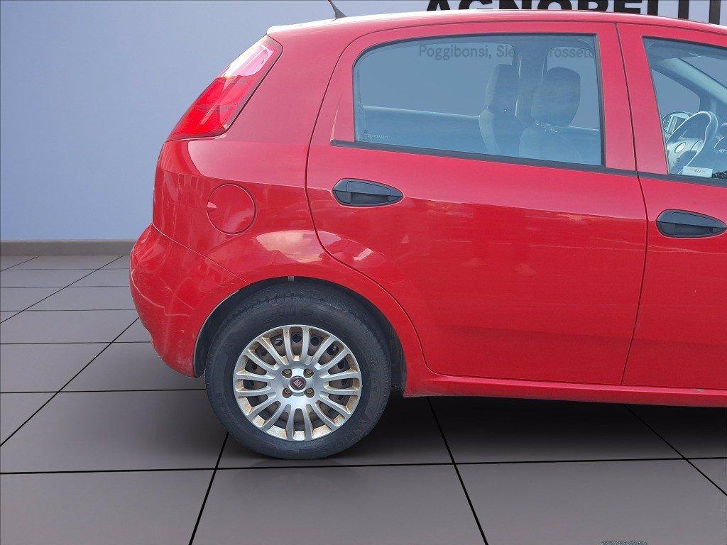 FIAT Punto 5p 1.2 Street E6 del 2018