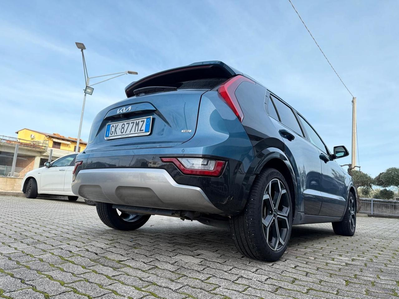 Kia Niro 1.6 GDi DCT HEV Evolution