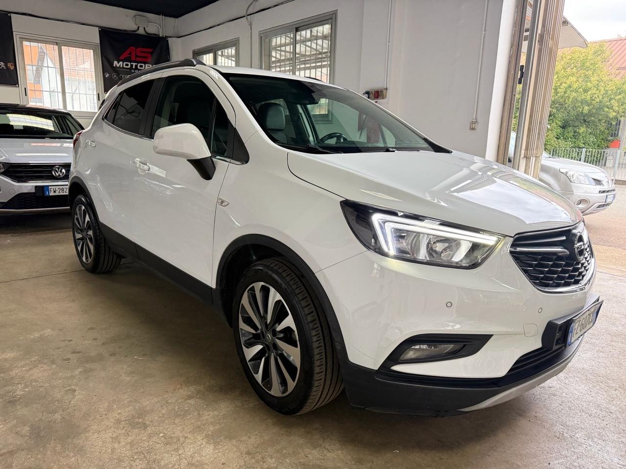 Opel Mokka X 1.6 CDTI Ecotec 4x2 Start&Stop Advance