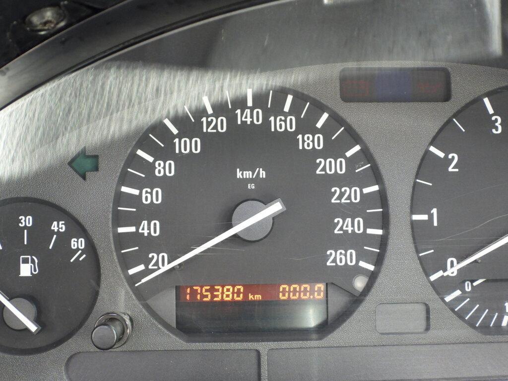 BMW Serie 3 Cabrio 320 i Europa