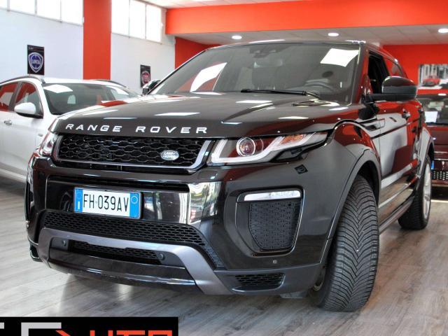Land Rover Range Rover Evoque Range Rover Evoque I 2016 5p 2.0 td4 HSE 180cv auto