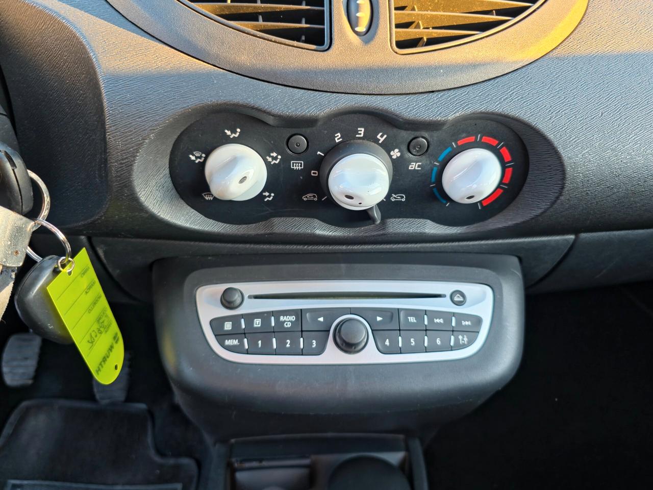 Renault Twingo 1.2 16V LEV Miss Sixty E5 Manuale NEO 2011