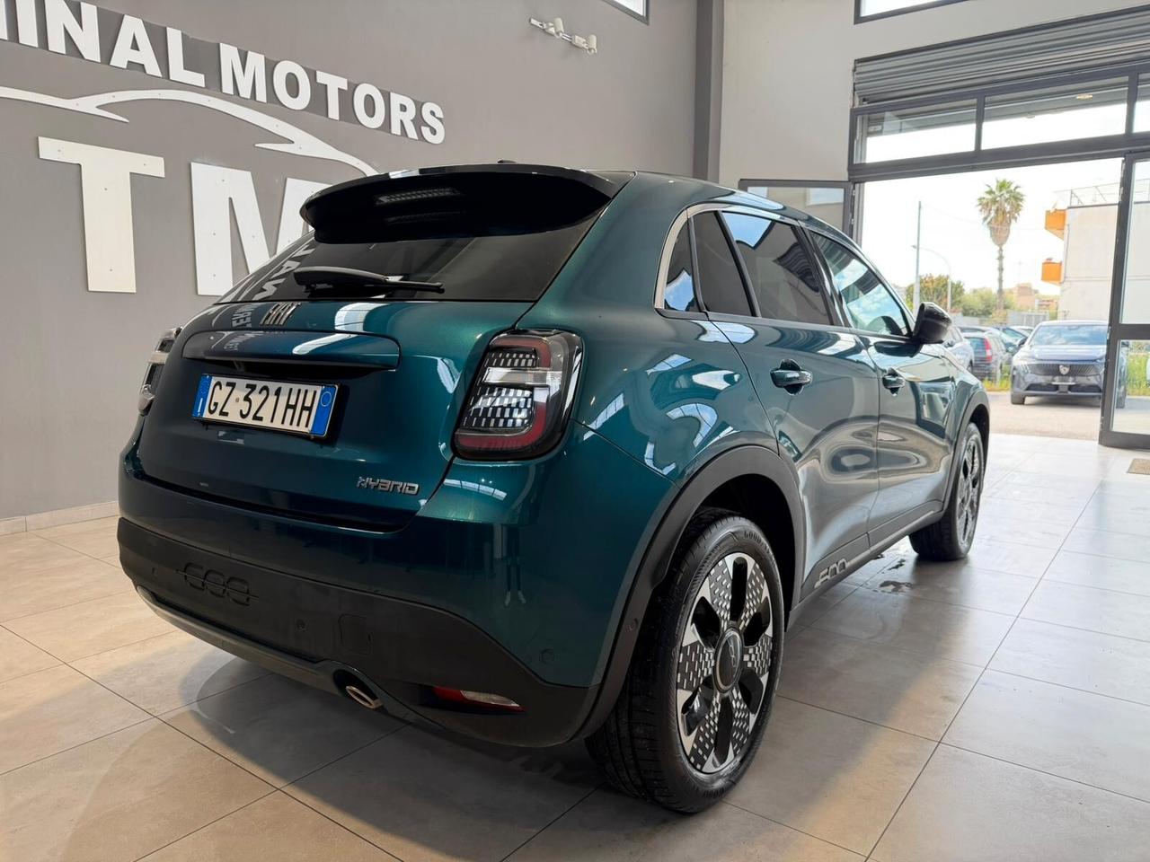 Fiat 600 Hybrid 110 CV DCT MHEV La Prima II