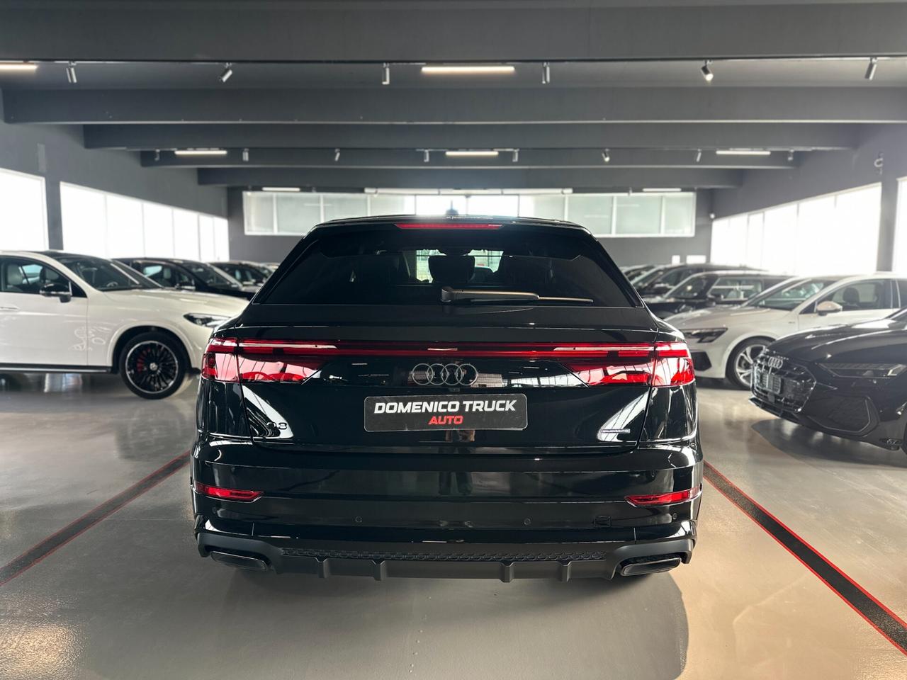 Audi Q8 SUV 50 TDI 286 CV quattro tiptronic S line edition