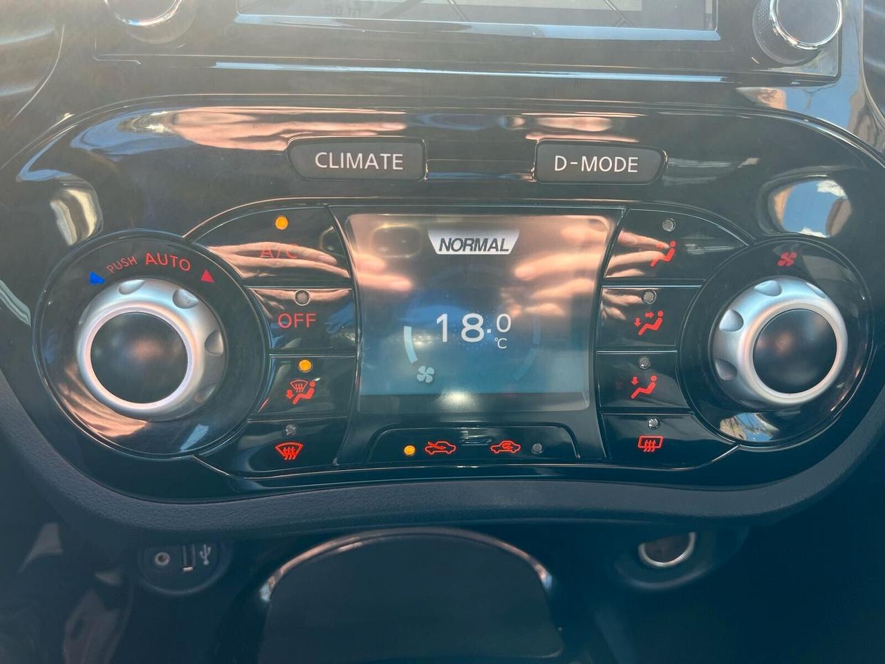 Nissan Juke 1.5 dCi Start&Stop N-Connecta