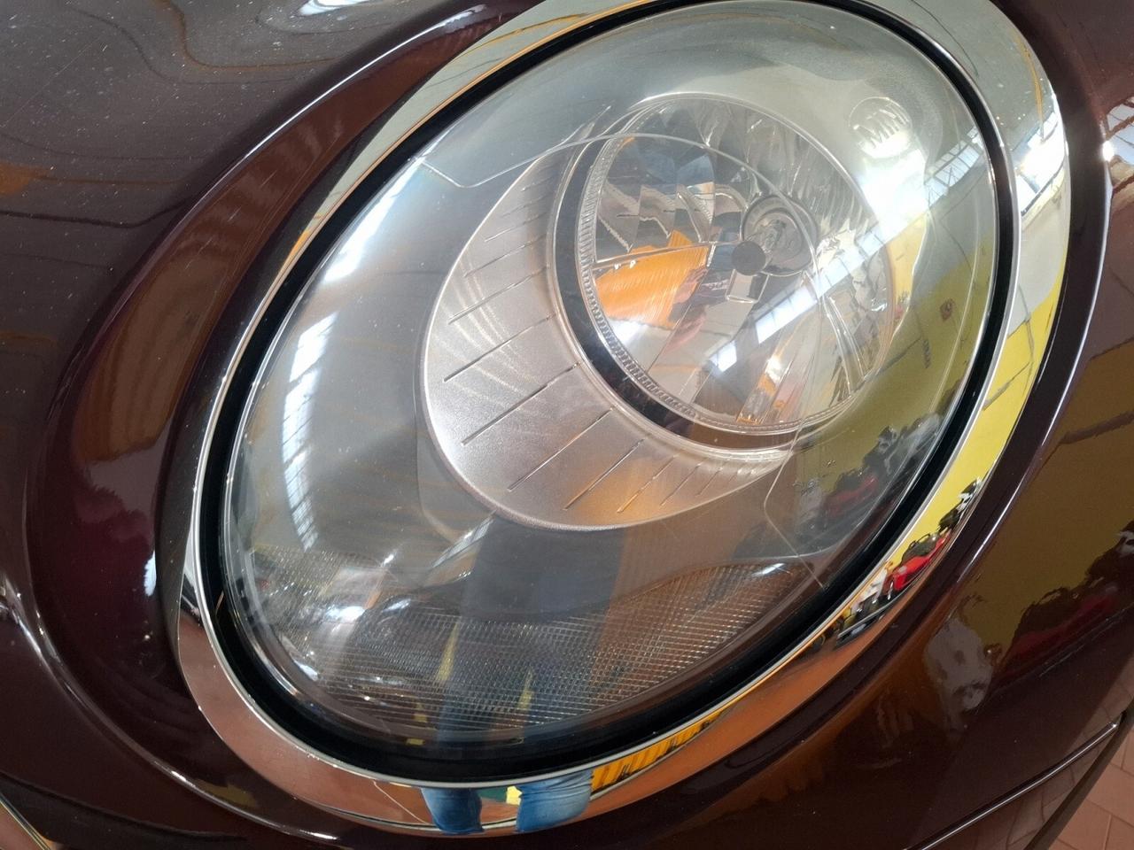 Mini Clubman 2.0 Cooper D Boost 115CV TAGLIANDI MINI