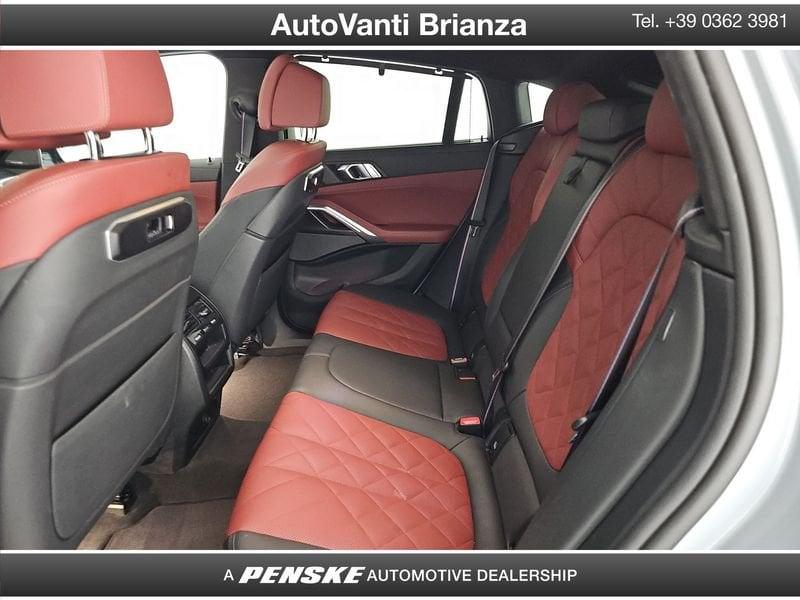 BMW X6 X6 xdrive30d 48V MSport Pro
