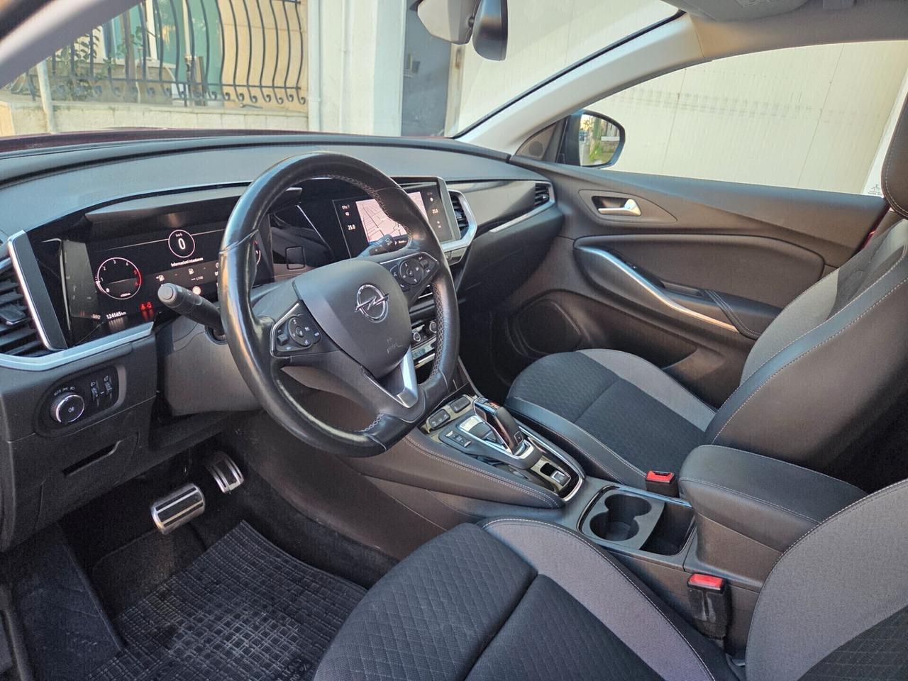 OPEL GRANDLAND 1.5 BLUEHDI 130CV EAT8 GS LINE