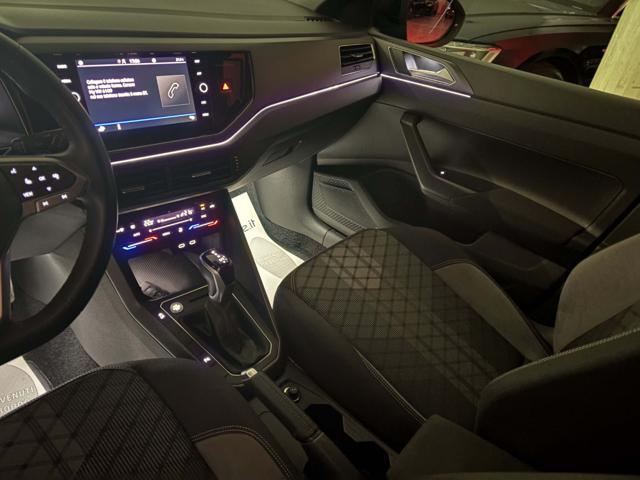 VOLKSWAGEN Taigo 1.0 TSI 116 CV DSG R-Line TETTO APR/PAN