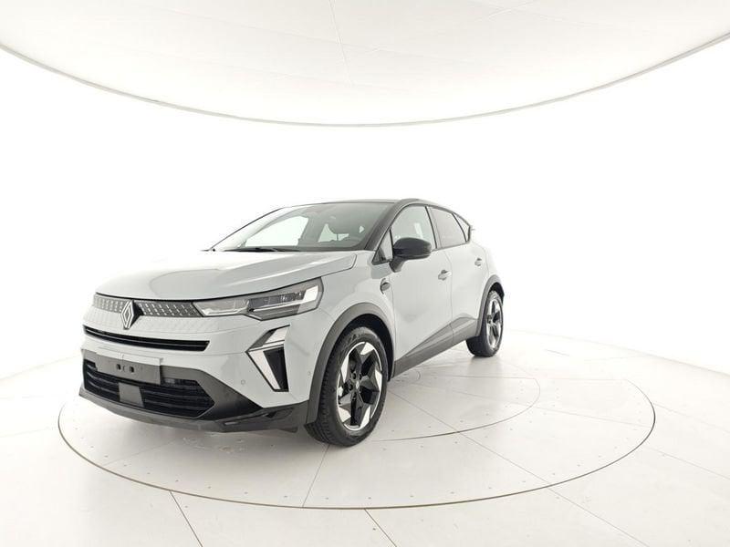 Renault Captur ECO-G 100 CV Techno + bicolore nero