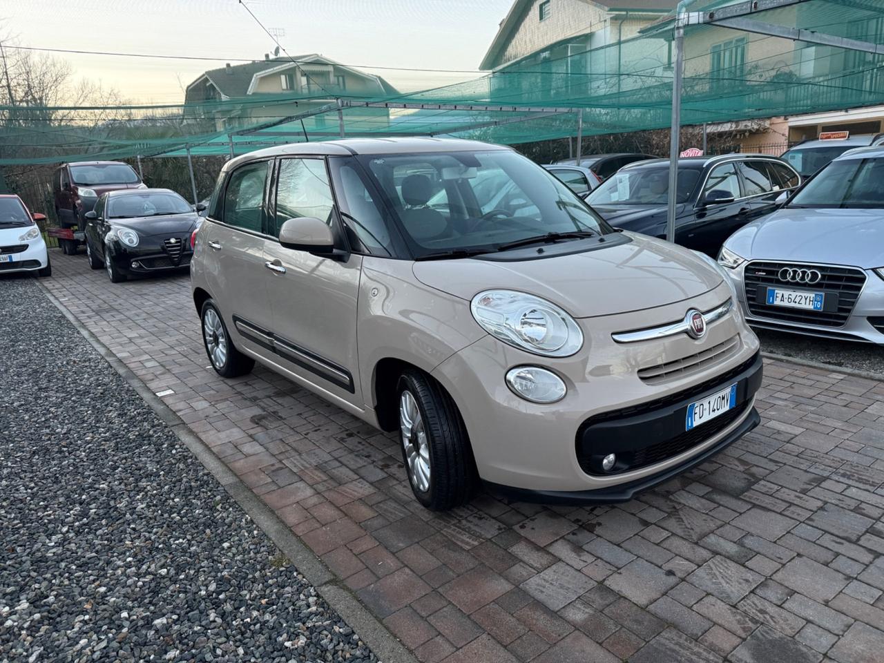 Fiat 500L 1.4 95 CV Lounge