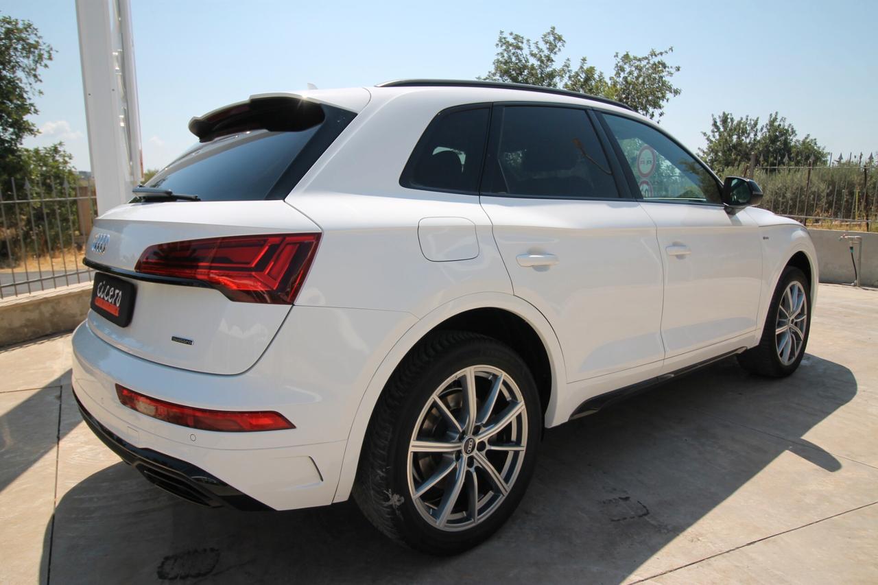 Audi Q5 40 TDI 204 CV S line plus | 2021