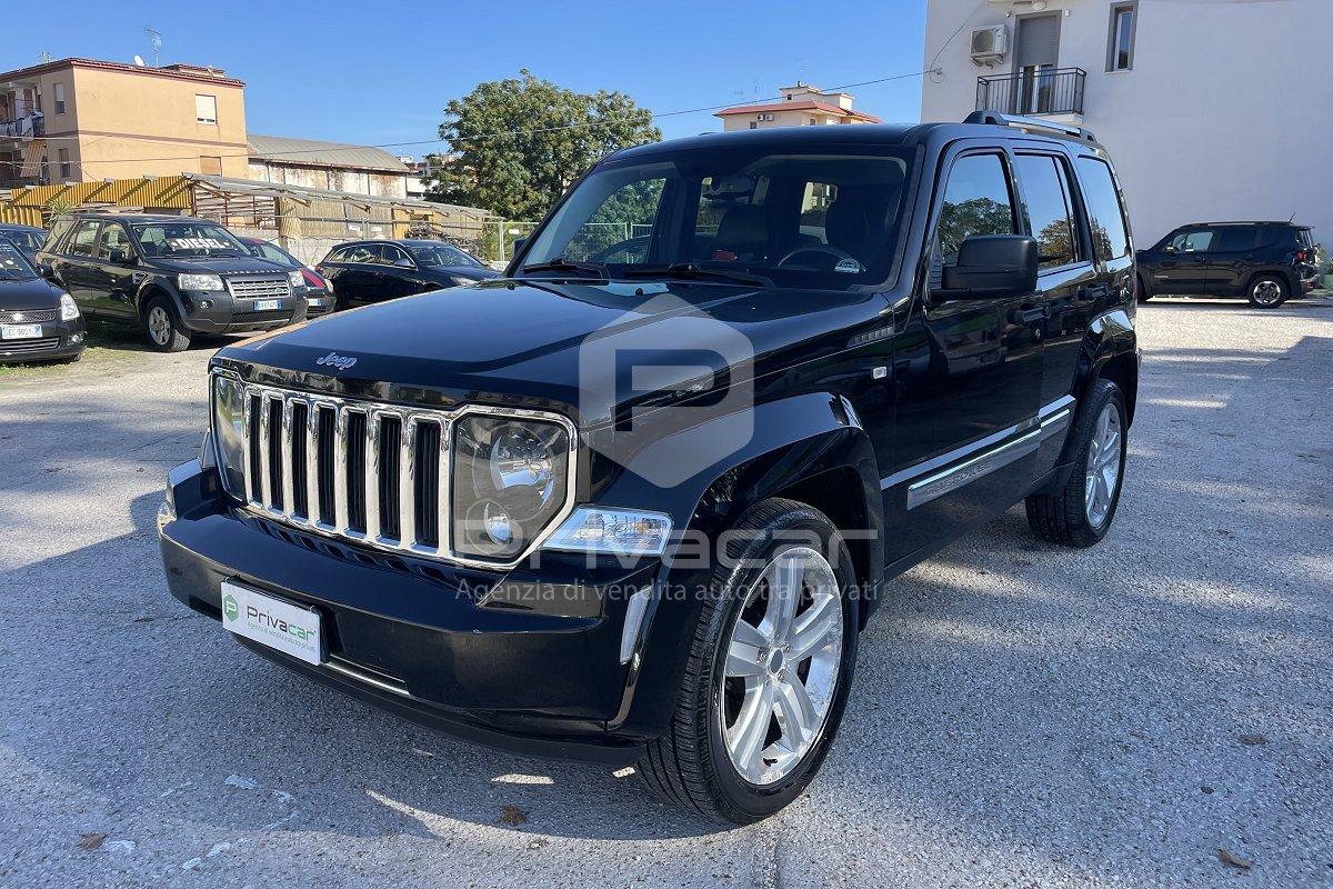 JEEP Cherokee 2.8 CRD DPF Limited Auto