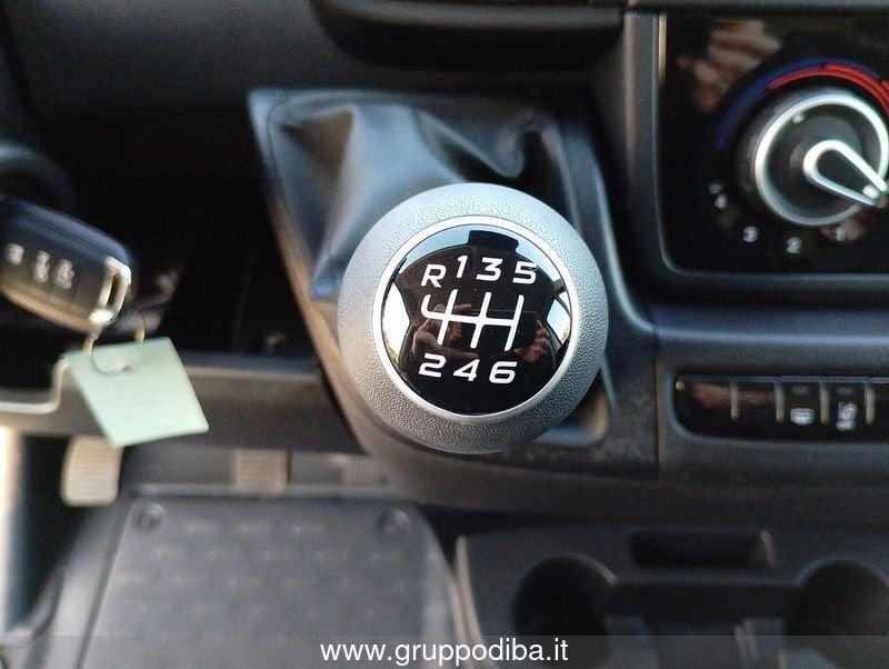 FIAT Ducato 6G3 Serie 2 Stock My25 Furgone Lastrato 33q Lh2