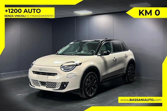 FIAT 600 Hybrid 110 CV DCT MHEV La Prima