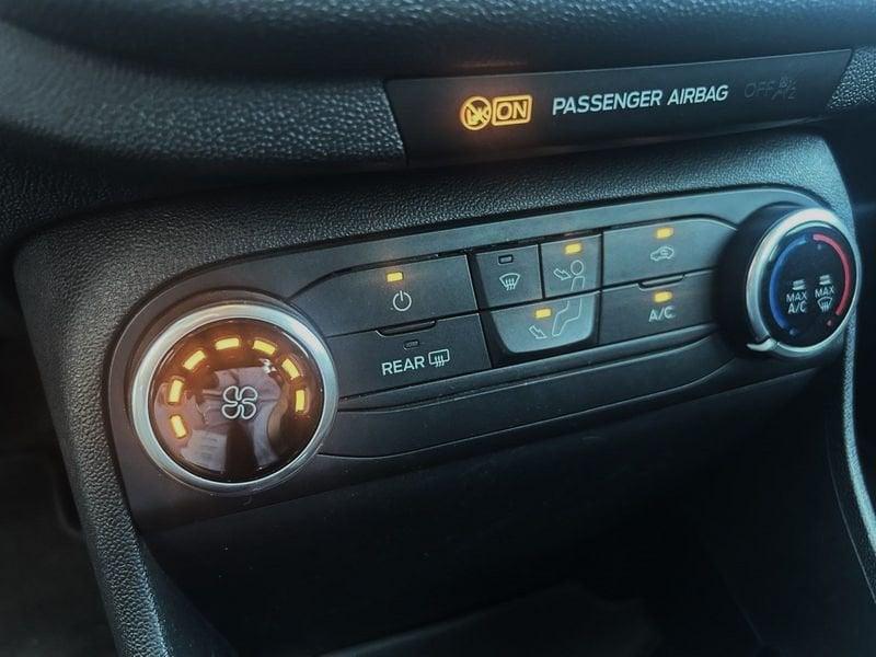 Ford Fiesta 1.5 EcoBlue 85 CV 5 porte Business