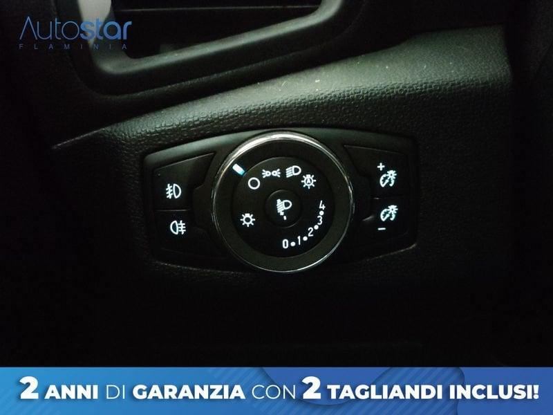 Ford EcoSport 1.0 ecoboost ST-Line s&s 125cv my20.25