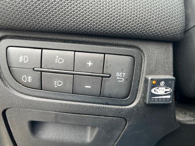 Fiat Punto 1.2 GPL Street