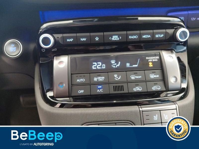 Hyundai Inster 49KWH XCLASS