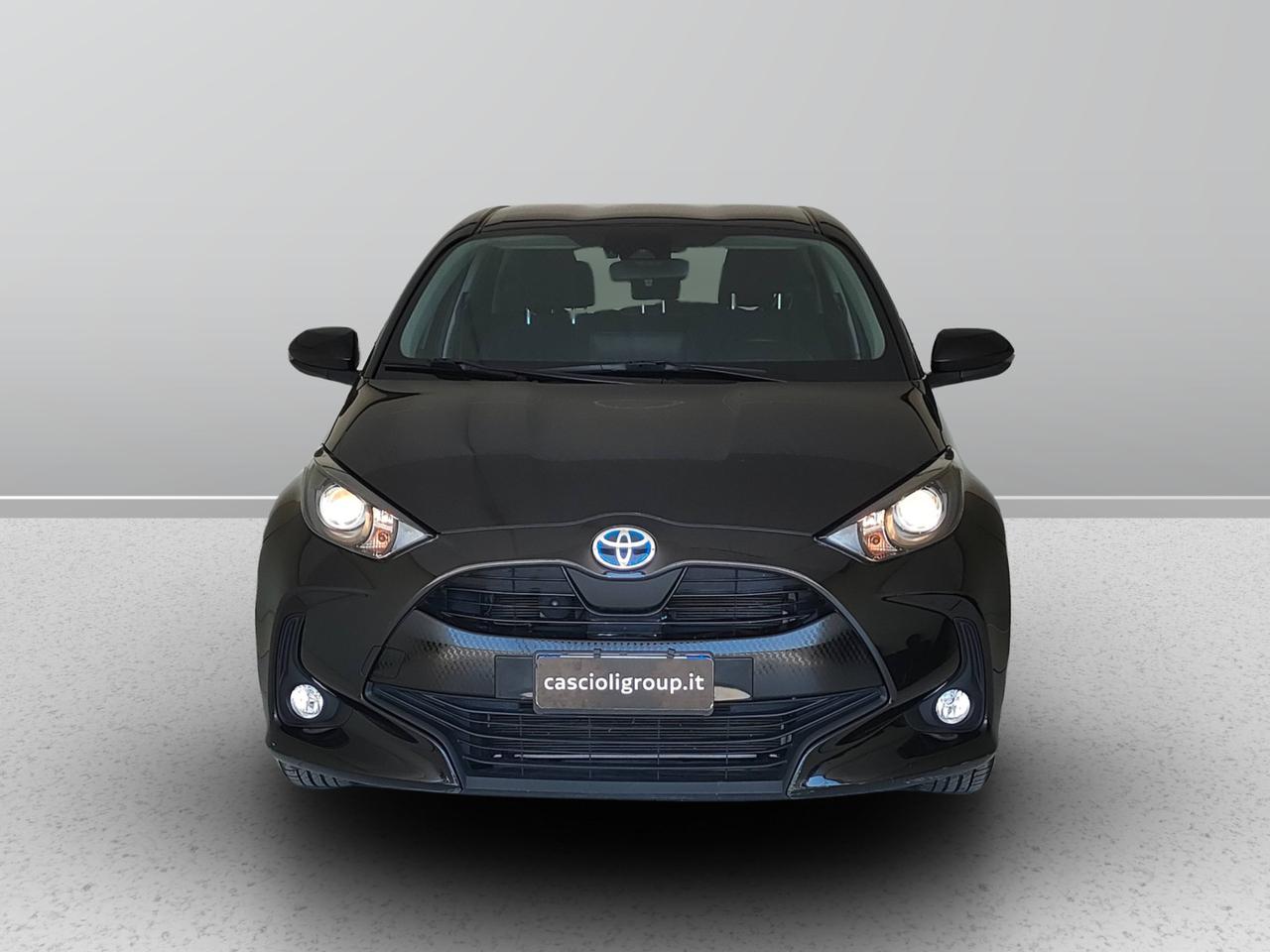 TOYOTA Yaris IV 2020 - Yaris 1.5h Active