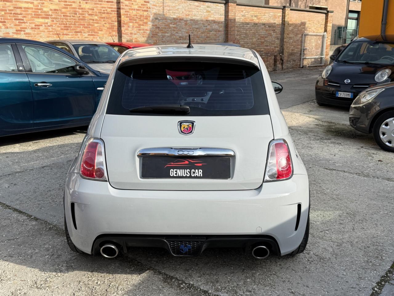 Abarth 595 C 1.4 Turbo T-Jet 140 CV