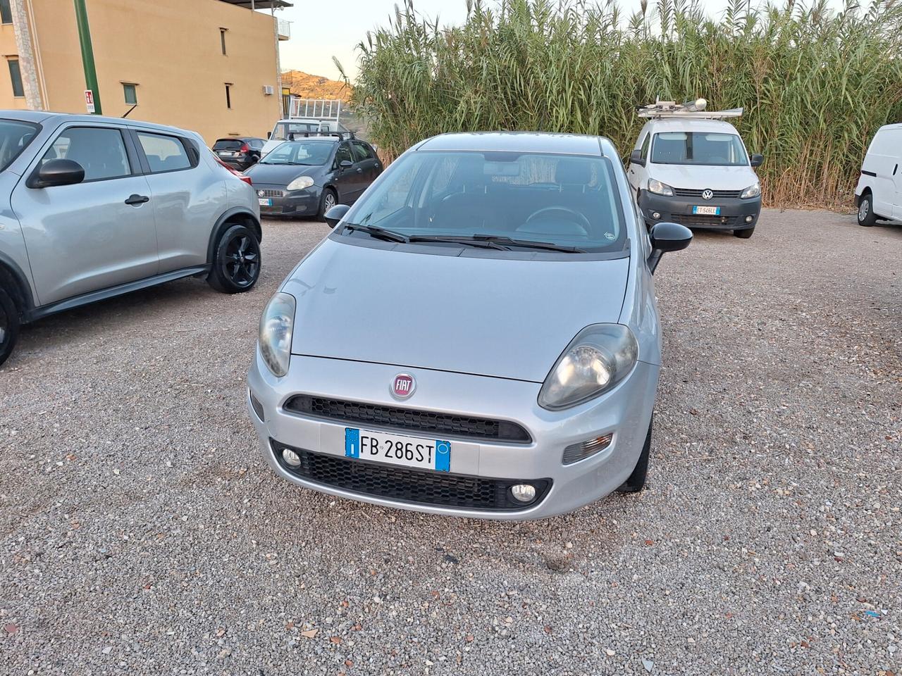 Fiat Punto 1.3 MJT II S&S 85 CV 5 porte ECO Lounge