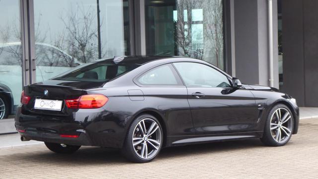 BMW 420 d Coupé Msport