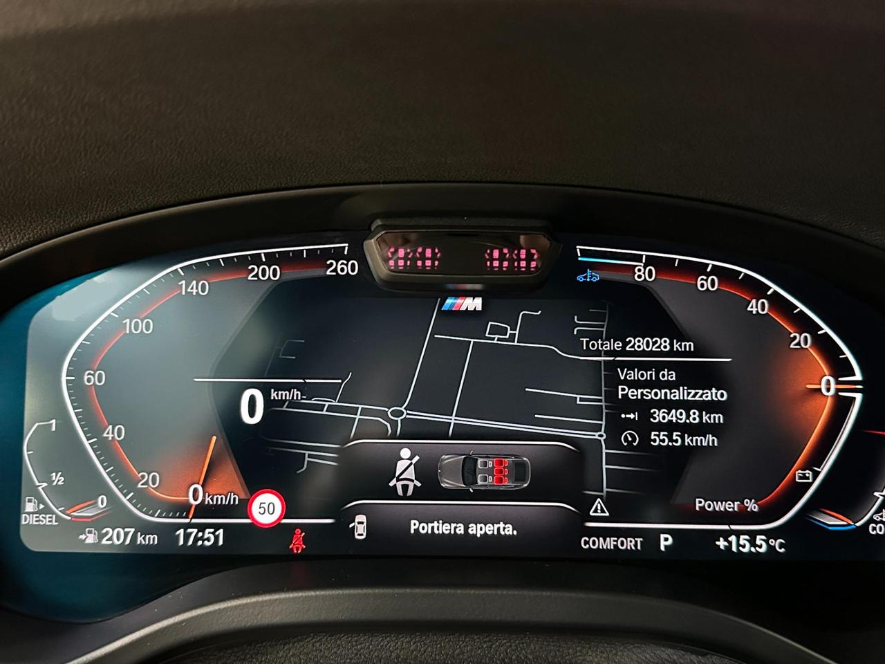 BMW X4 xdrive20d mhev 48V Msport