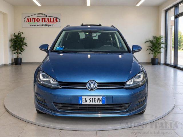 VOLKSWAGEN Golf 2.0 TDI 5p. Highline BlueMotion Technology