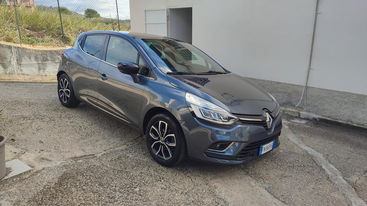 Renault Clio TETTO PANORAMICO
