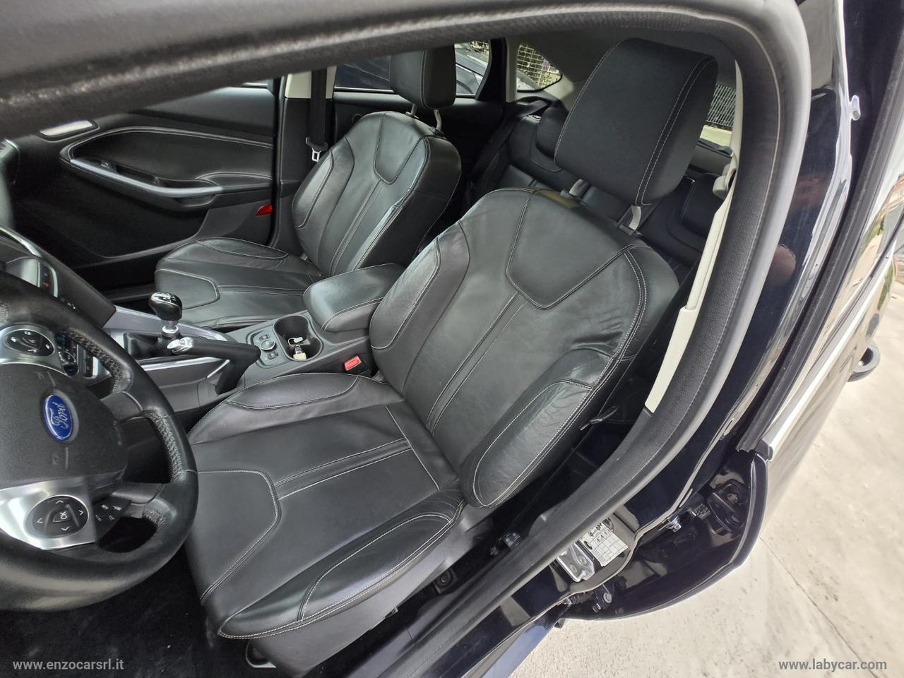 FORD Focus 2.0 TDCi 163CV 5p.Titanium TTPK Bs TETTO APRIBILE