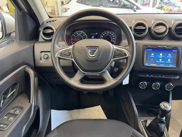 DACIA Duster 1.5 dCi 110CV *UNICO PROP.*NAVIGATORE*SENSORI POST