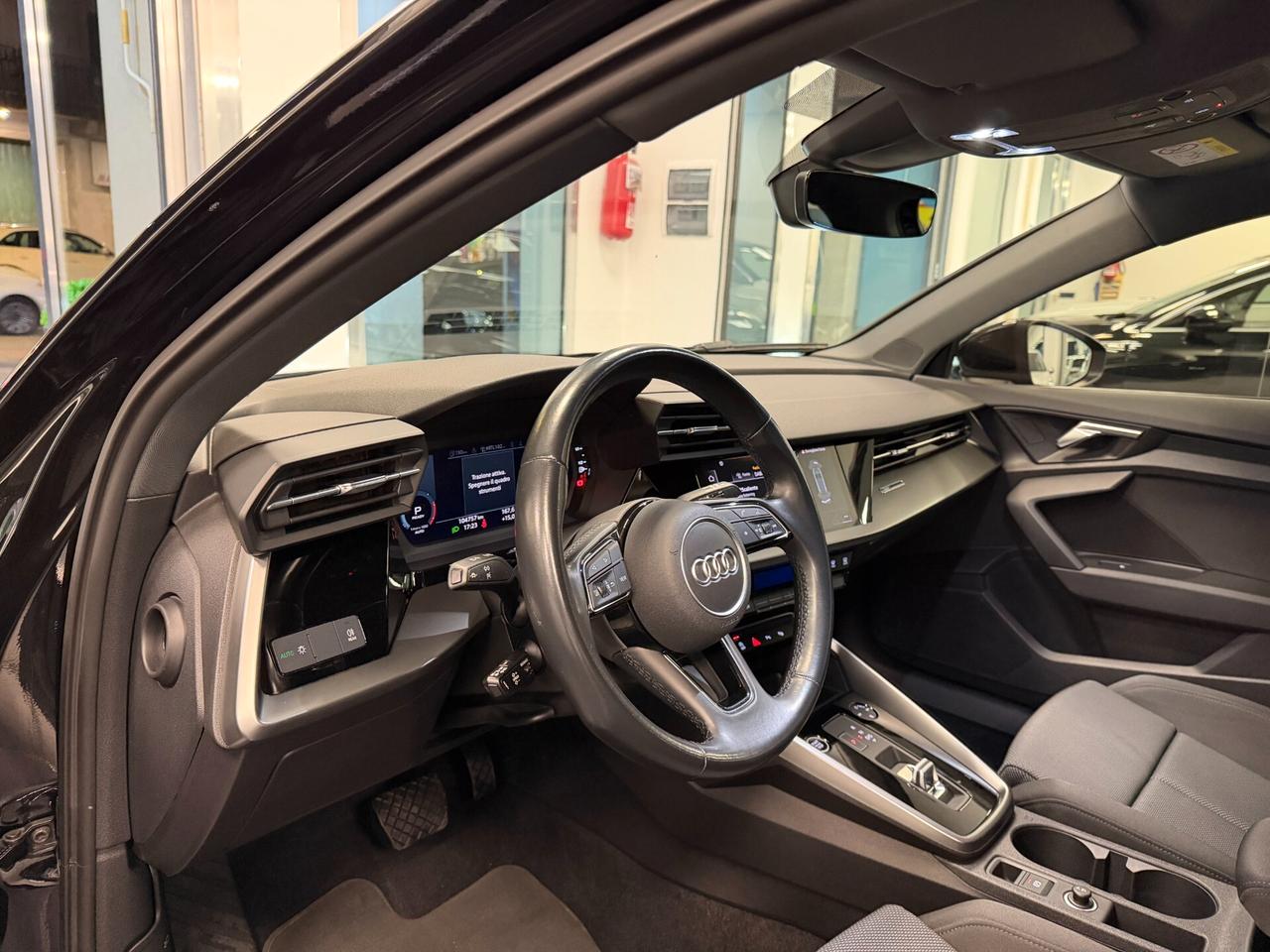 Audi A3 SPB 30 TDI S line edition