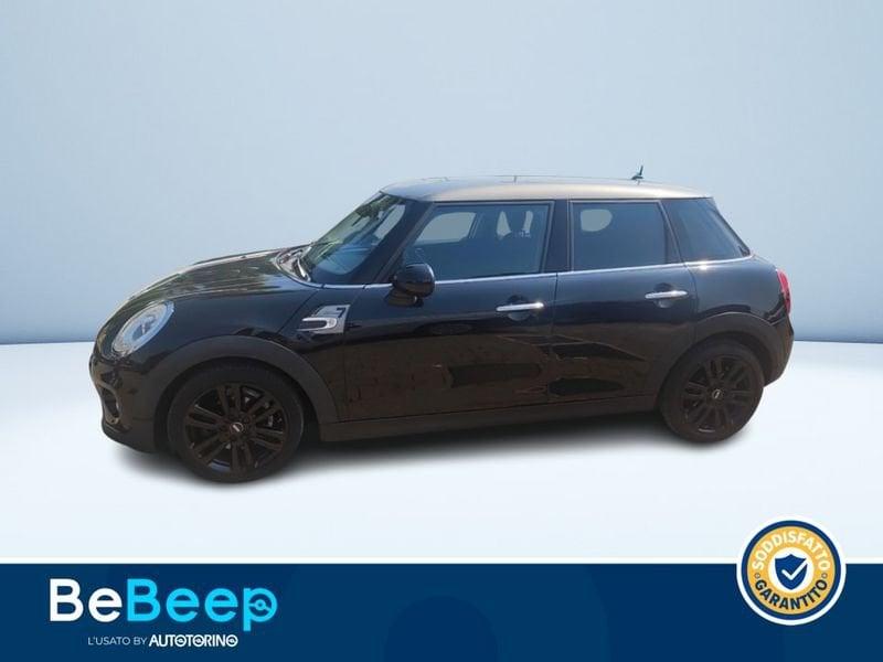 MINI Mini 5 porte MINI 1.5 COOPER D BOOST 5P AUTO