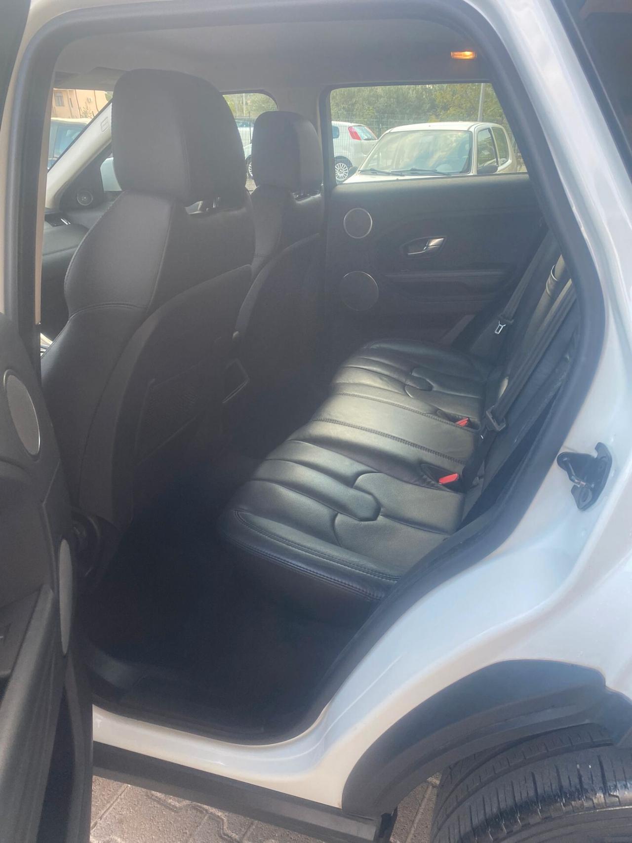 Land Rover Range Evoque 2.2 Sd4 5p. Dynamic