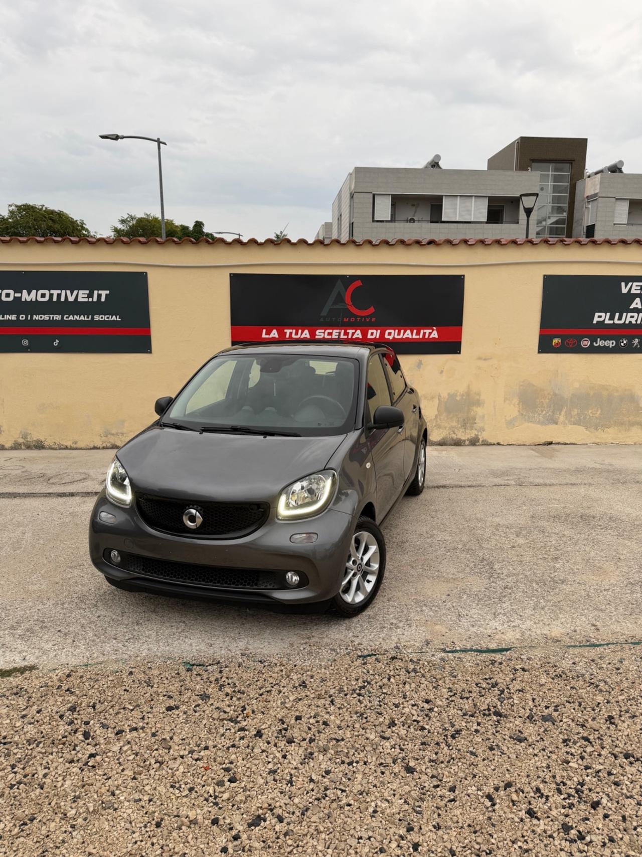 Smart ForFour 70 1.0 Passion